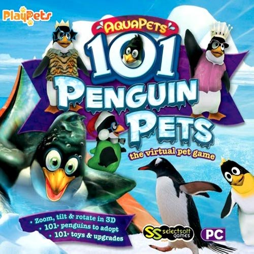 אקוואפטים: 101 פינגווינפטים [הורדה]